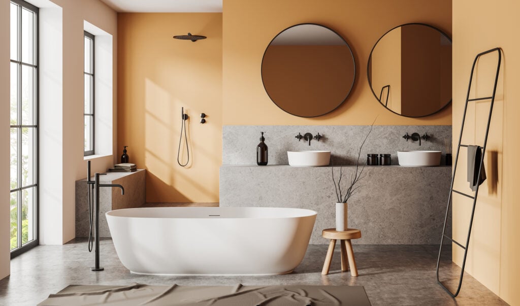 What to expect during a full bathroom renovation