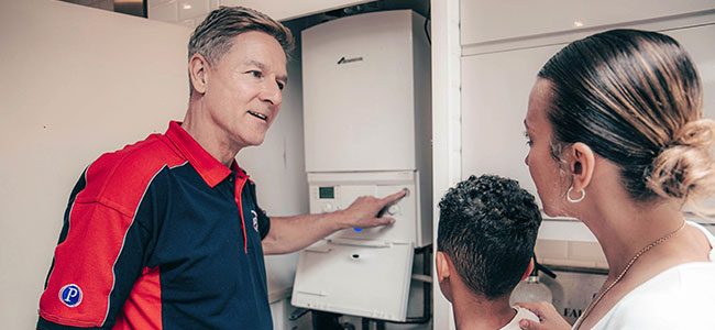 Technical Service Manager- Gas and Heating