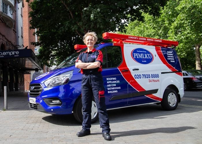 Pimlico engineer in Hammersmith and Fulham