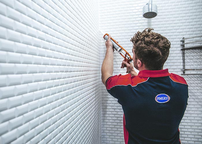 Commercial Pimlico tiler