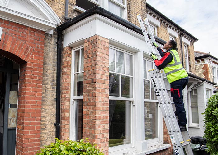 Pimlico roofer