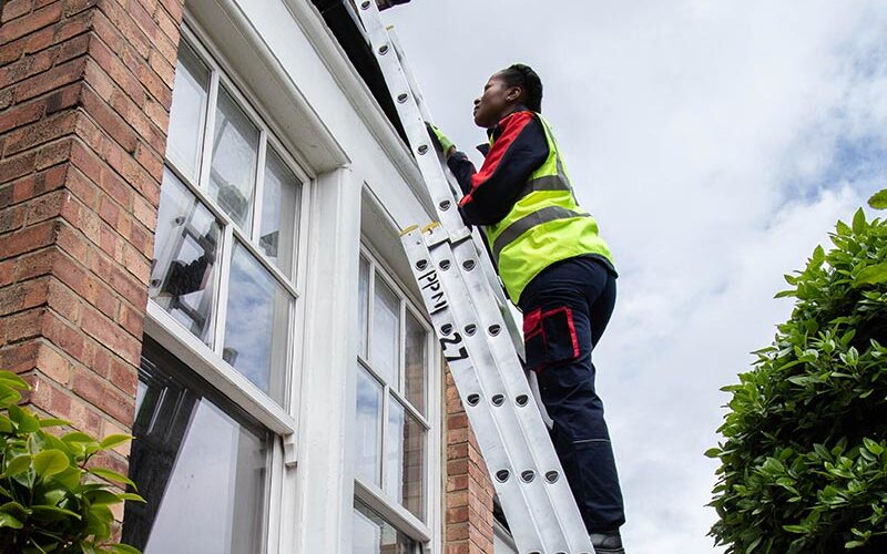 Pesky leak getting you down? Pimlico roofers will get on top of the problem in a flash