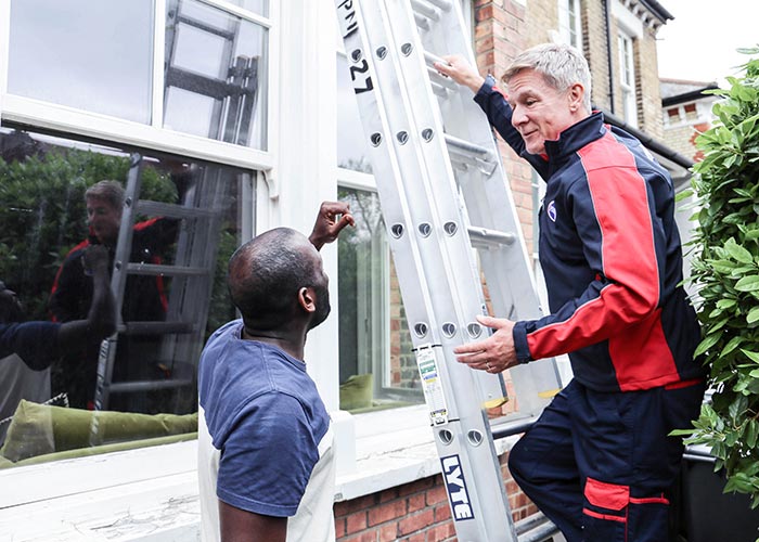 Pimlico roofer