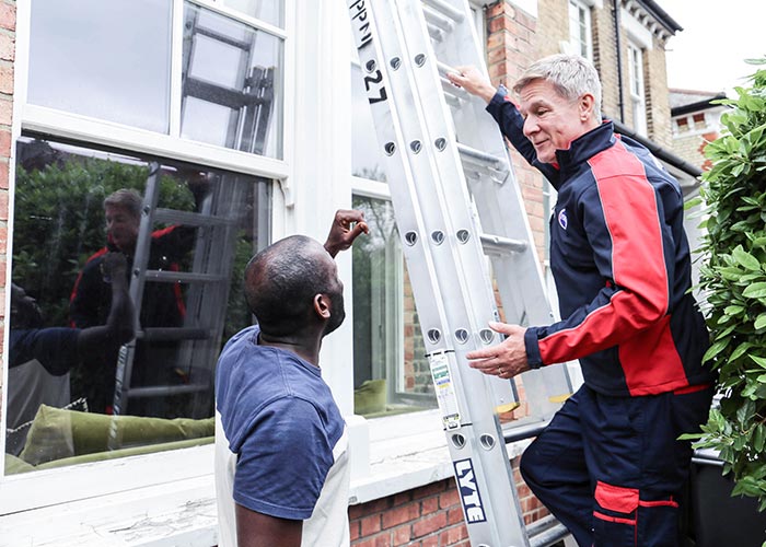 Pimlico roofer