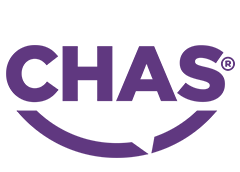 CHAS Accreditation Logo