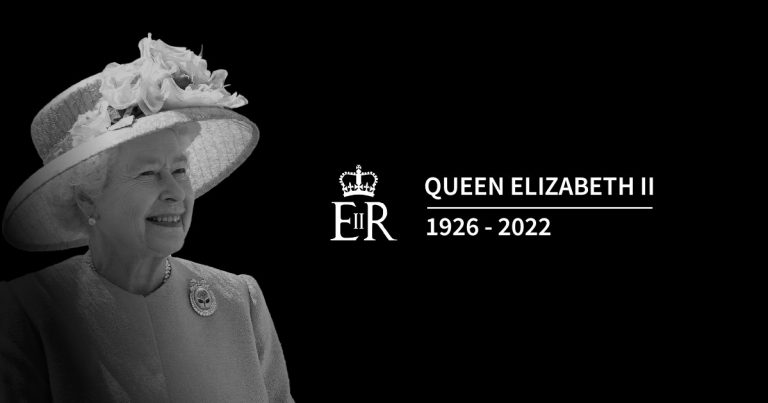 HM Queen Memorial Image