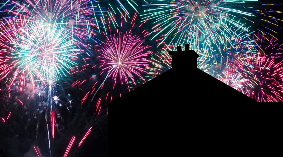 Bonfire Night: Top Tips for Fire Safety in Your Home
