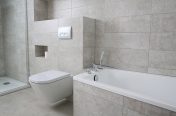 essential minimal bathroom