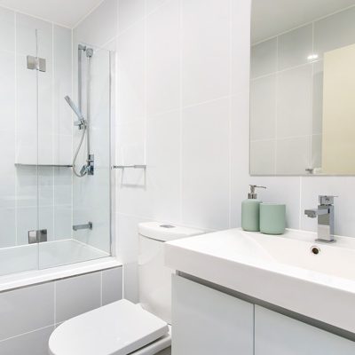 Essential bathroom