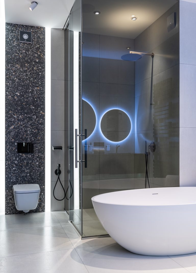 Modern Bathroom Design Inspiration