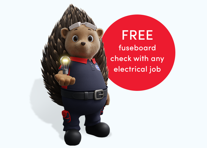 Free fuseboard check