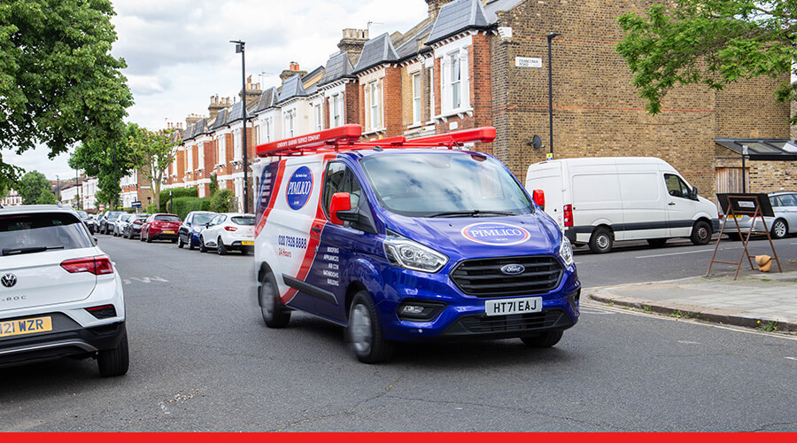 Pimlico Engineer Multi Trade van in London