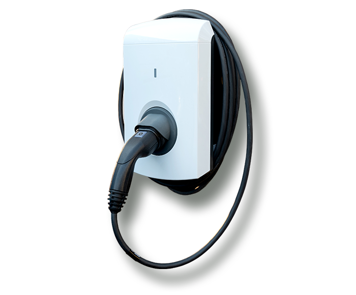 Electric car charger