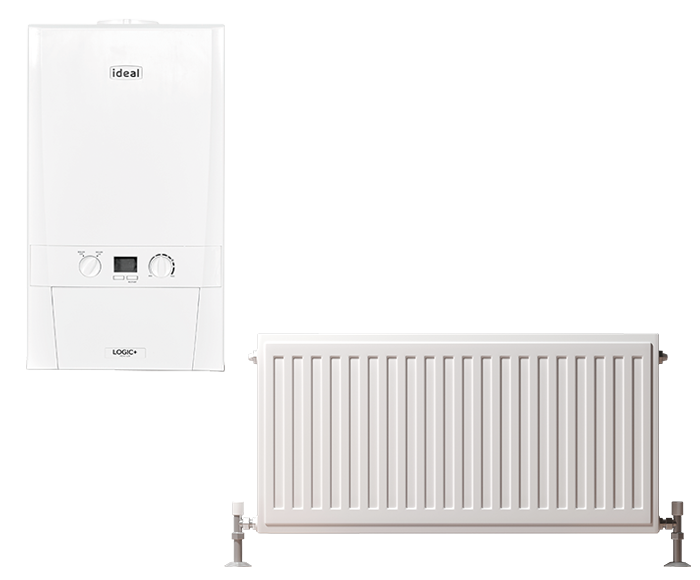 Central heating system