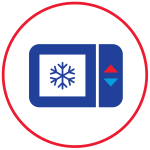 Air Conditioning Service Icon