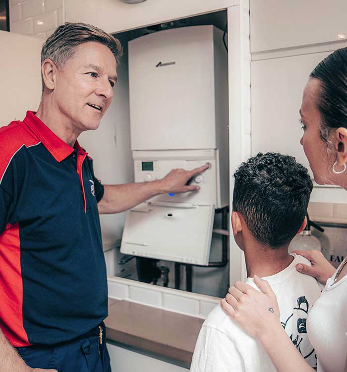 boiler service