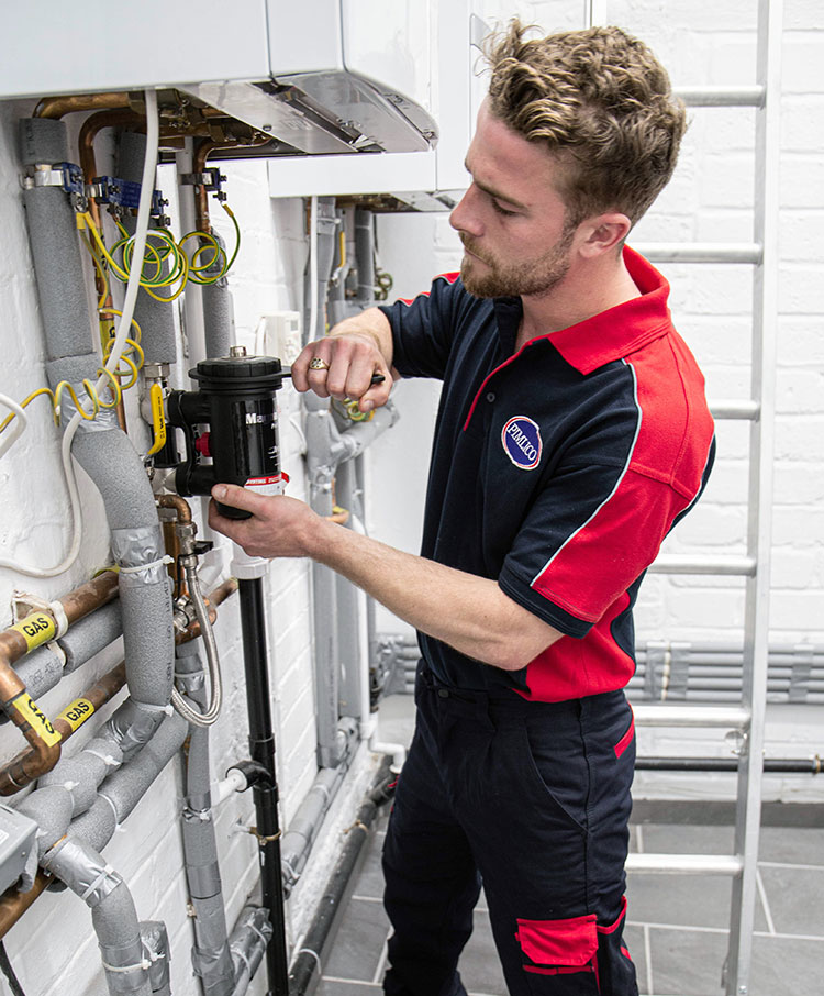 Pimlico boiler service engineer