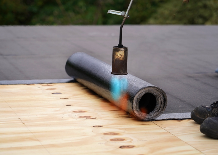 Flat Roofing Repairs