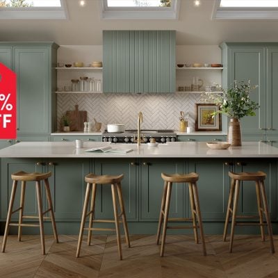 Tullymore matt sage green