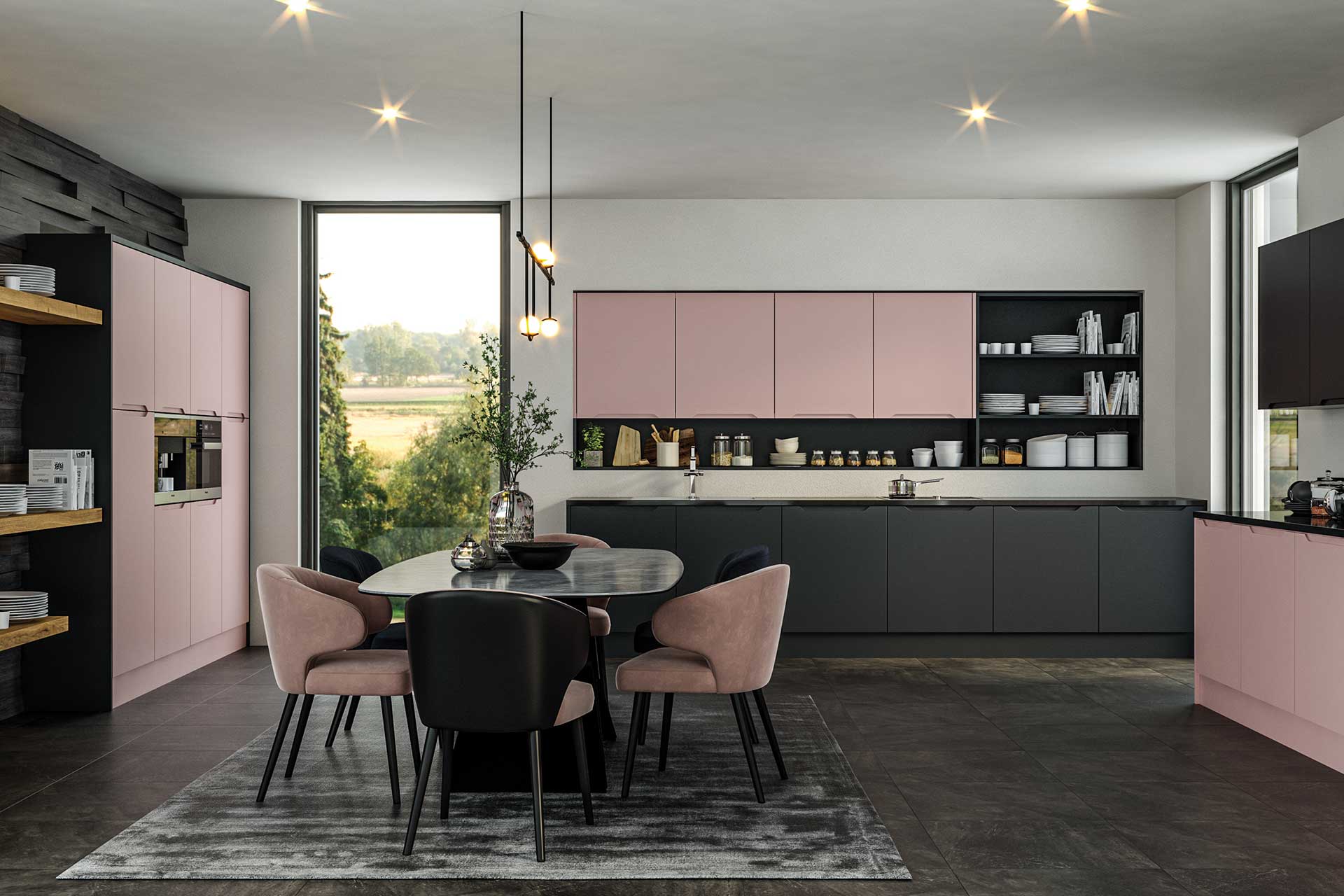 Integra style kitchen