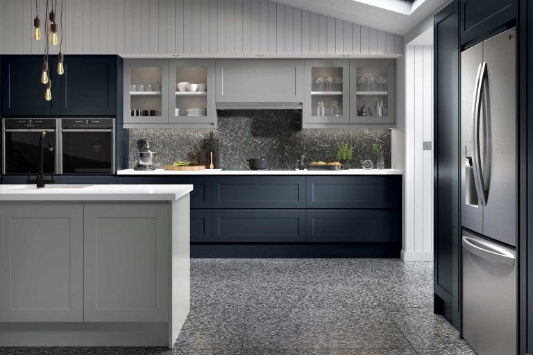 Elland style kitchen