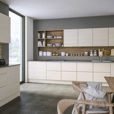 Knebworth style kitchen