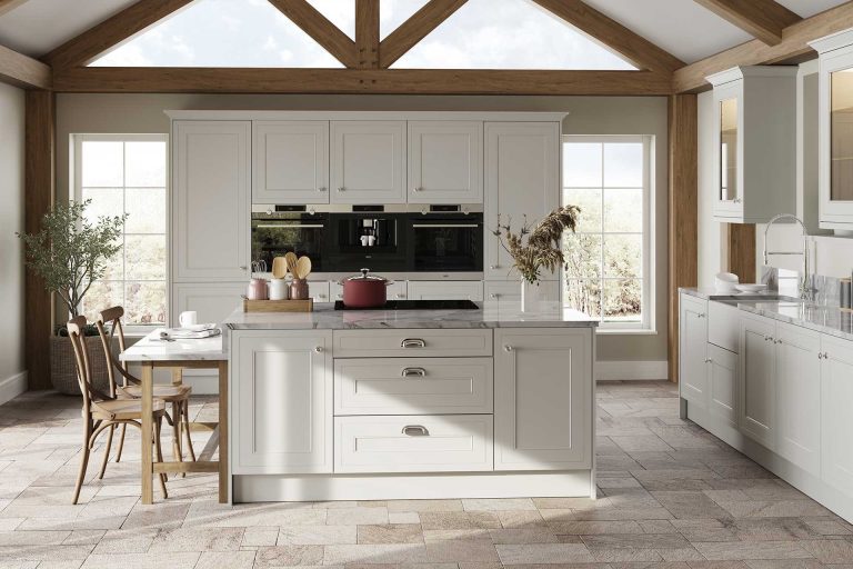 Helmsley style kitchen