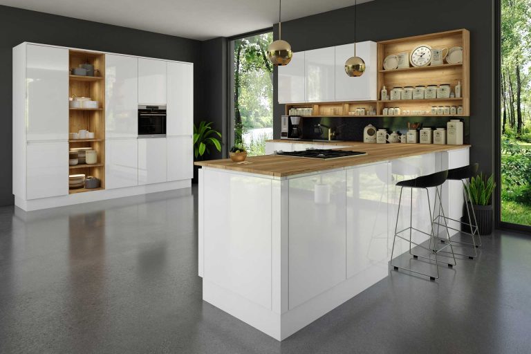 Jayline style kitchen