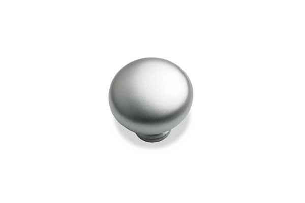 Round knob