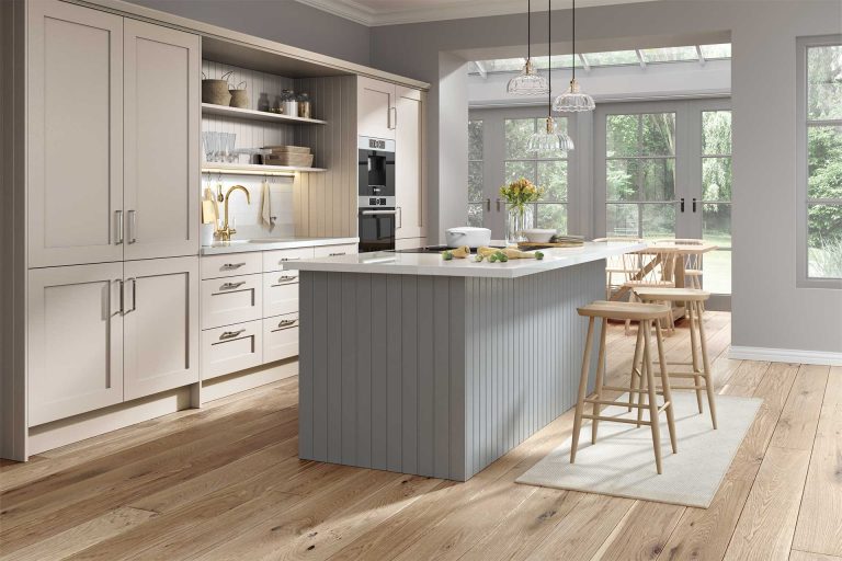 Wilton style kitchen