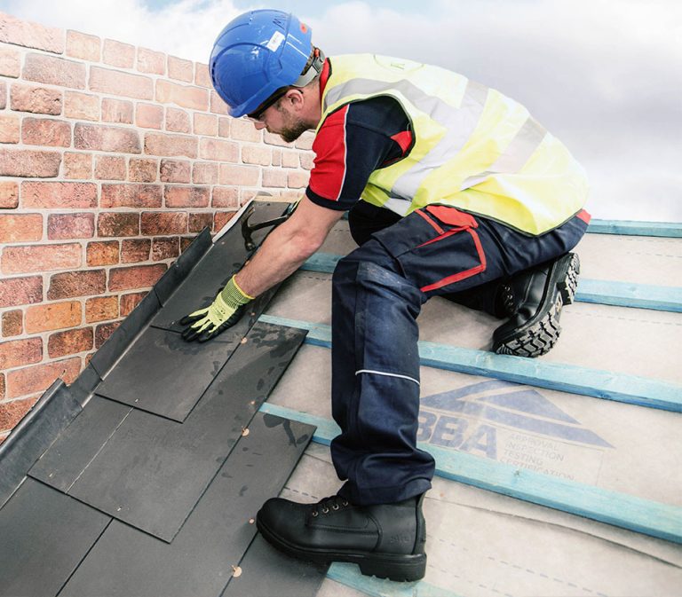 Pimlico Roofer Tiling Roof