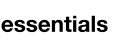 Essentials logo