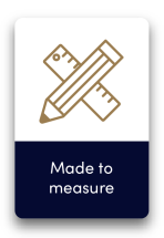 Made to measure icon