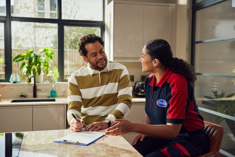 Kitchen Flooring Consultation