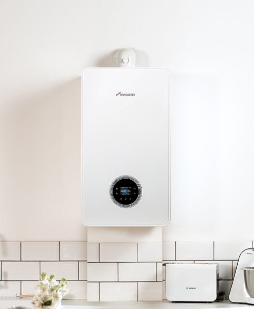 worcester boiler