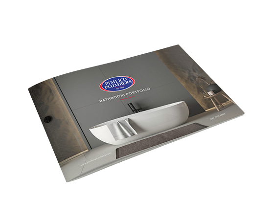 Pimlico bathroom brochure