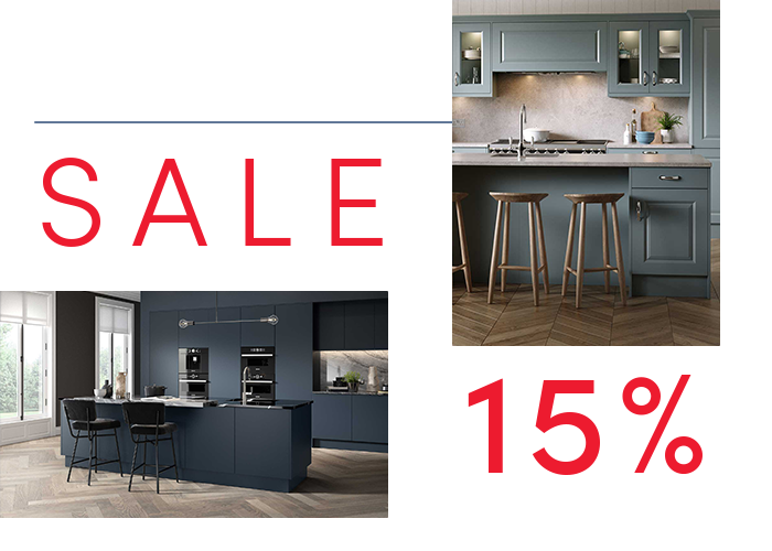 January Kitchen sale