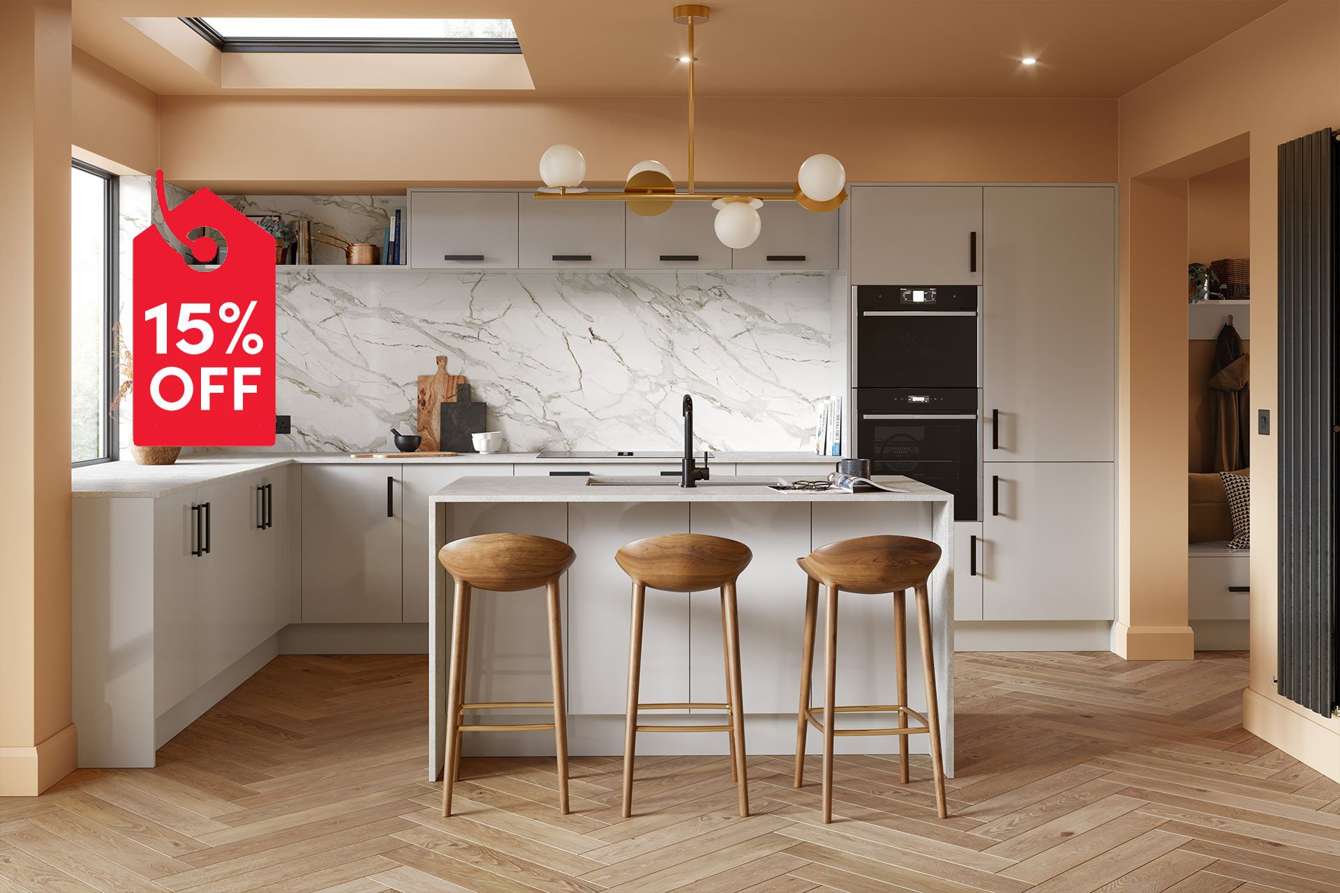 Zurfiz supergloss light grey