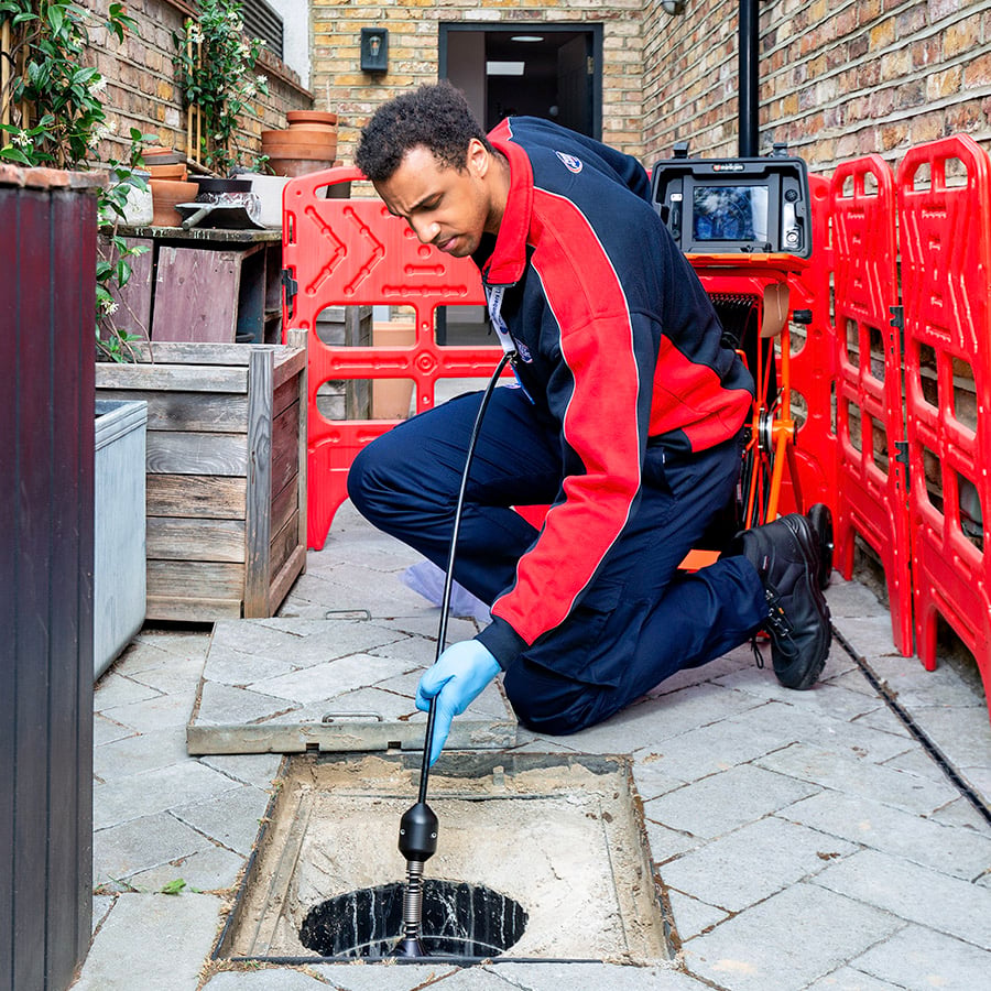 Drainage engineer