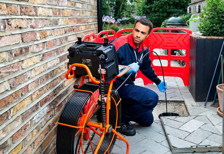 Pimlico drainage engineer