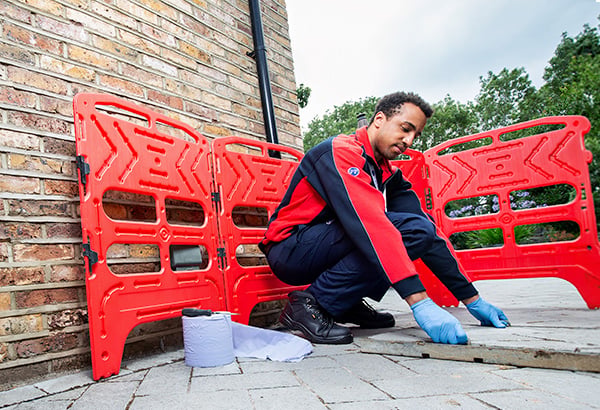 Pimlico Drainage engineer