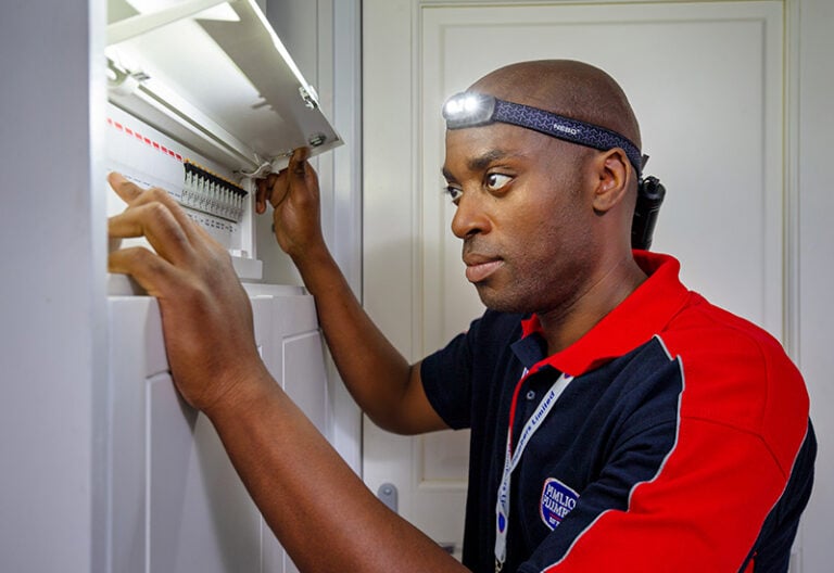 Pimlico electrician