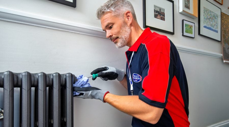 I Have Hot Water but No Heating – What Should I Do?