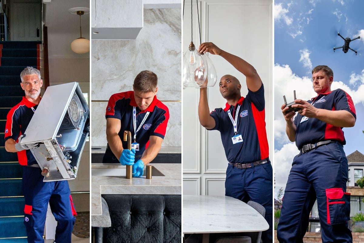 Pimlico heating, plumbing, electrics and roofing