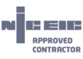 NICEIC approved contractor logo