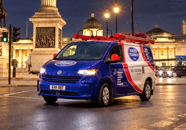 Pimlico van
