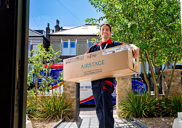 air conditioning specialist