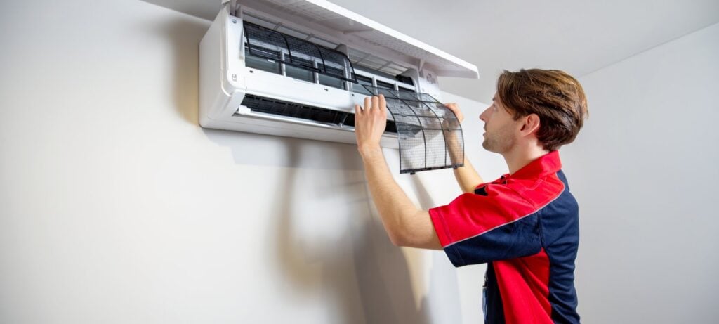 air conditioning maintenance