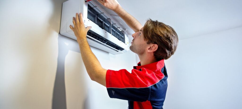air conditioning repairs