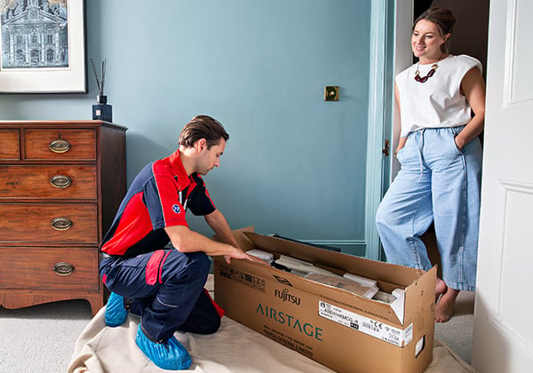 air conditioning specialist